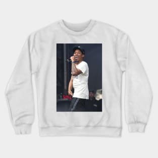 Cousin Stizz Photograph Crewneck Sweatshirt